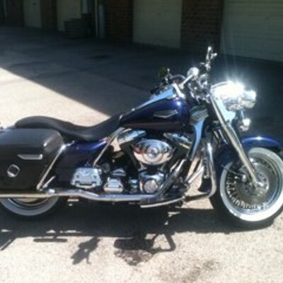 Profile Picture of Robert McCarron (@roadking7177) on Twitter