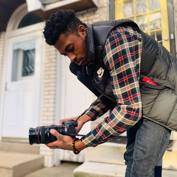 Kenneth Blackshear - Poshmark Profile Picture of Kenneth Blackshear (@mrblxck) on Poshmark