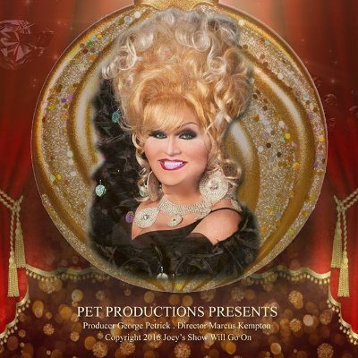 Profile Picture of Joey's Show Will Go On (@HammerJoeBrooks) on Twitter