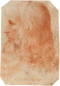 Profile Photo of Leonardo da Vinci - Wikipediaon Wikipedia