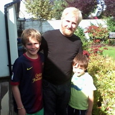 Profile Picture of Alan Spencer (@@alanmspencer) on Twitter