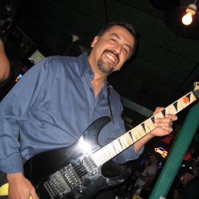 Profile Picture of Ray Gutierrez (@GuiTarZan1963) on Twitter