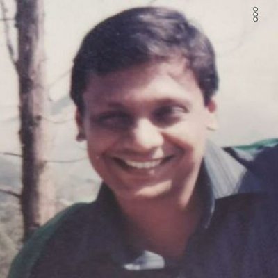 Profile Picture of Paresh Chandaria (@ChandariaParesh) on Twitter