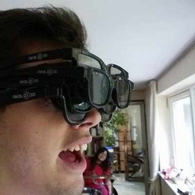 Profile Picture of Adam Hollister (@adam_hollister) on Twitter