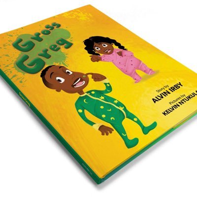 Profile Picture of Gross Greg (@GrossGregBook) on Twitter