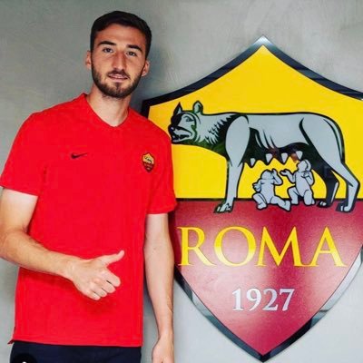 Profile Picture of Bryan Cristante (@Cristante) on Twitter