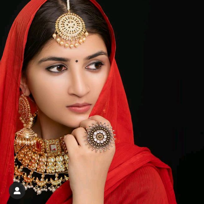 Richa Singla - Tiktok Profile Picture of Richa Singla (@richasingla31) on Tiktok