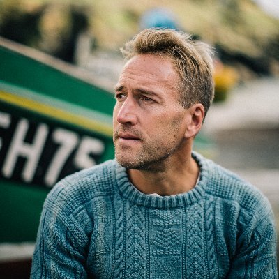 Profile Picture of Ben Fogle (@Benfogle) on Twitter