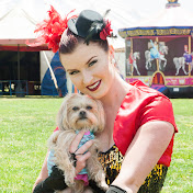 Profile Picture of Simone Key (tweeze&trapeze) (@simonekey4073) on Youtube