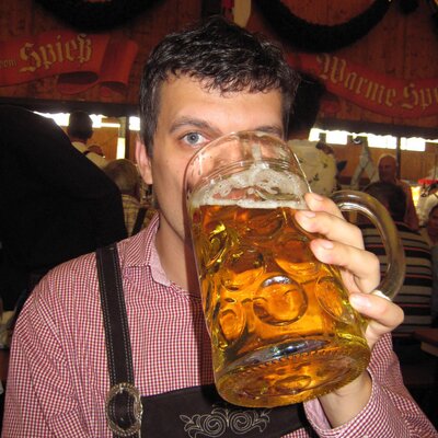 Profile Picture of Benjamin Beutler (@GseBenne) on Twitter