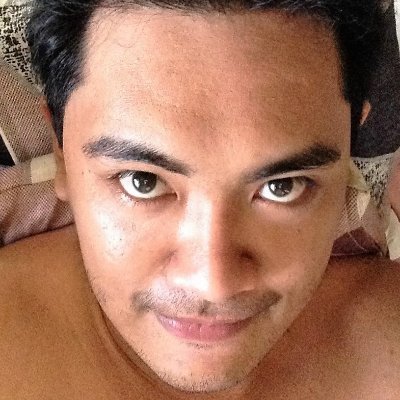 Profile Picture of Eliezer Joe V Dandoy (@v_dandoy) on Twitter