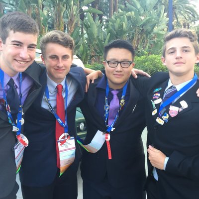 Profile Picture of Joe Zheng (@Joezh1879) on Twitter