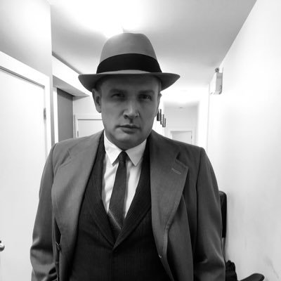 Profile Picture of BrianJohnstonActor (@nbrianjohnston) on Twitter