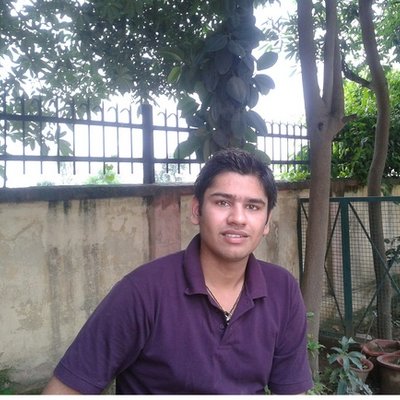 Profile Picture of Arpit Garg (@arpitgarg13) on Twitter