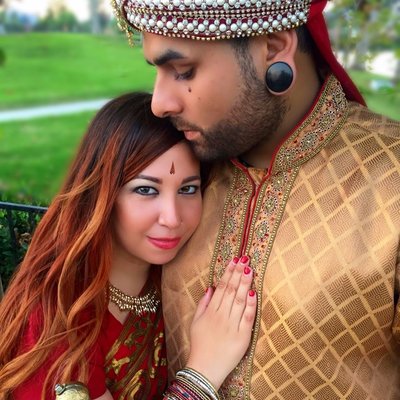 Profile Picture of Angela Singh (@AngelaxSingh) on Twitter