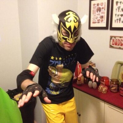 Profile Picture of Aaron Glickman (@da_crank) on Twitter