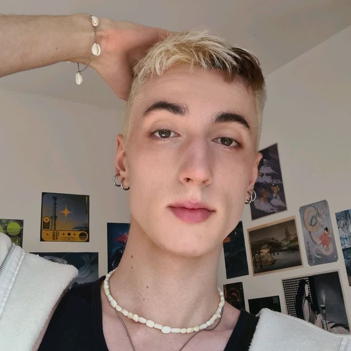 Profile Picture of   ćiu ćiu (@max.imovic)... (@max.imovic) on Tiktok