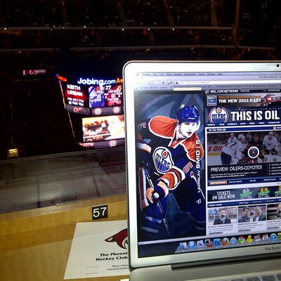Profile Picture of Oilers Travels (@Oilers_Travels) on Twitter