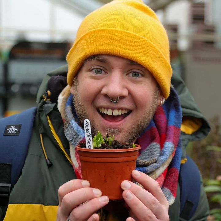 Profile Picture of Here for the crystals 🔮 (@crystalmineralrock) on Tiktok