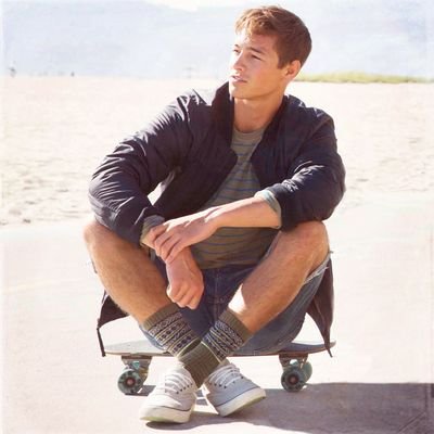 Profile Picture of Jonathan A&F (@JoniAbercrombie) on Twitter