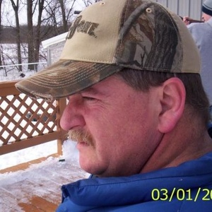 Profile Picture of Patrick Mericle (@the_ranting_man) on Myspace