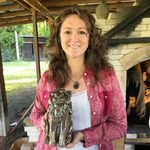 Profile Picture of Crystal King Pottery (@crystalkingpottery) on Instagram