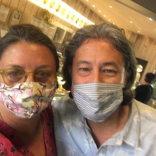 Profile Picture of Mike Pandora Wan (@mike.p.wan) on Facebook