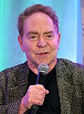 Profile Picture of Teller (magician)on Wikipedia