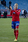 Profile Picture of Robin Simovićon Wikipedia