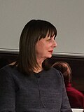 Profile Picture of Elizabeth Buchanon Wikipedia