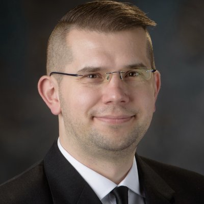 Profile Picture of Pawel K. Mazur (@MazurLab) on Twitter