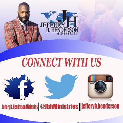 Profile Picture of Jeffery B. Henderson (@JbhMinistries) on Twitter