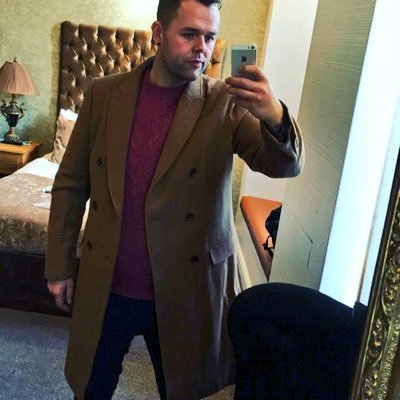 Profile Picture of Scotty Mann #8 (@ScottyMann8) on Twitter