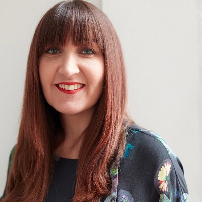Profile Picture of Hannah Ebelthite (@HealthWriter) on Twitter