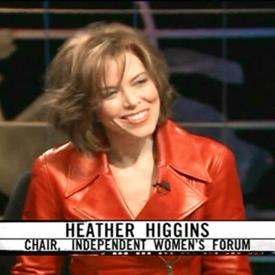 Profile Picture of Heather R. Higgins (@TheHRH) on Twitter