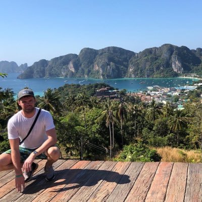 Profile Picture of John Bennett (@jben332) on Twitter