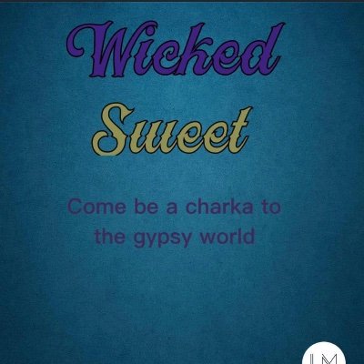 Profile Picture of Wicked Sweet: Come Be A Charka To The Gypsy World. (@CharkaShkvarka) on Twitter