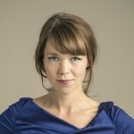 Profile Picture of Anna Maxwell Martin (@anna.maxwell.martin) on Instagram