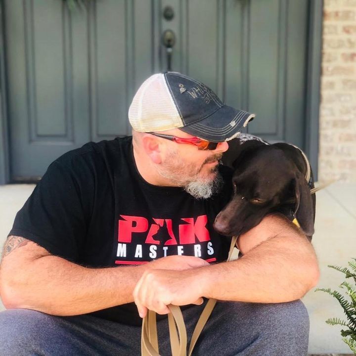 Profile Picture of Larry Krohn (@larrykrohndogtrainer) on Tiktok