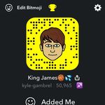 Profile Picture of Kyle James Gambrel (@james_gambre1287) on Instagram
