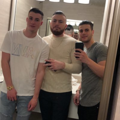 Profile Picture of Nick DiGregorio (@NickyDigz_U) on Twitter