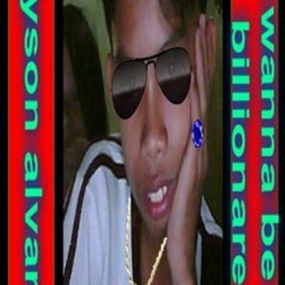 Profile Picture of Jayson Alvarez (@jayrahlovely) on Twitter