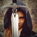 Profile Picture of Alexandra Shreds Maxwell (@ladyshredscosplay) on Instagram