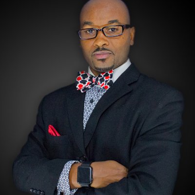 Profile Picture of Dr. Al-Aakhir Rogers (@al3aakhir) on Twitter