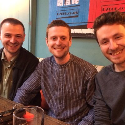 Profile Picture of Tom Sedgwick (@sedg_e) on Twitter