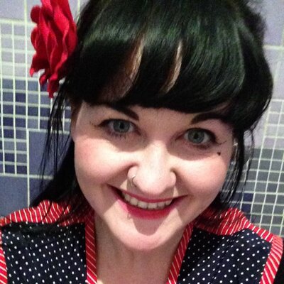 Profile Picture of Anna Louise Sharpe (@PolkadotAnnie89) on Twitter