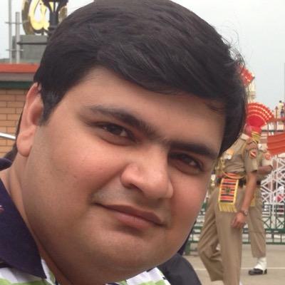 Profile Picture of Abhishek Bhardwaj (@erachnid) on Twitter
