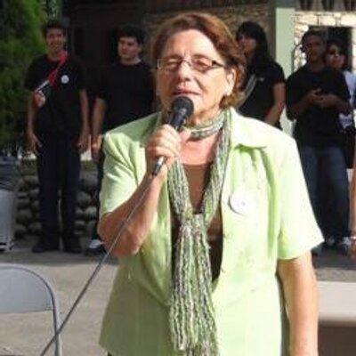 Profile Picture of Ana Sariego (@SariegoAna) on Twitter