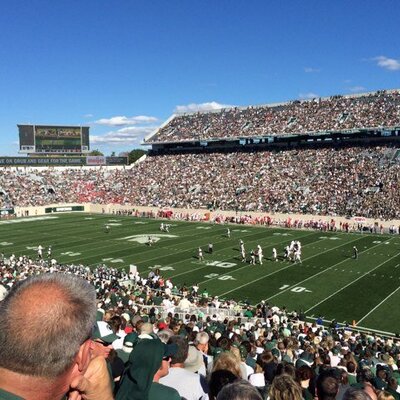 Profile Picture of Jeffrey Huggett (@spartanrad) on Twitter