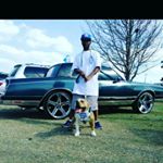 Profile Picture of Eric Dixon Big-Demon (@dixon.made) on Instagram